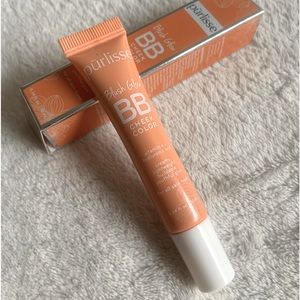 Purlisse BB Cheek Glow Liquid Creme Blush in Malibu Peach BNIB